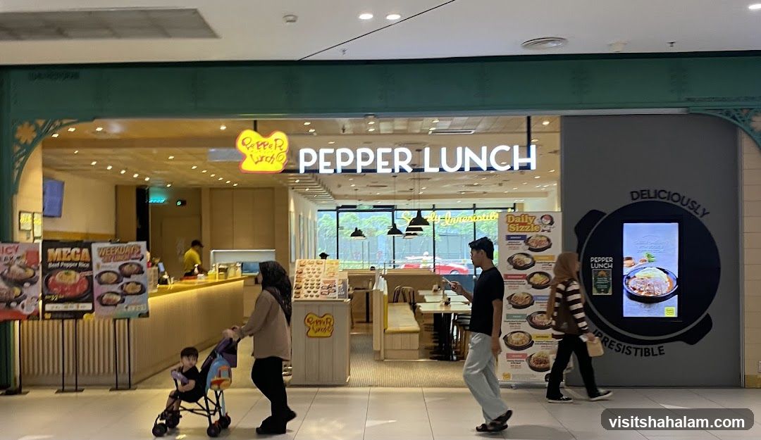 Pepper Lunch