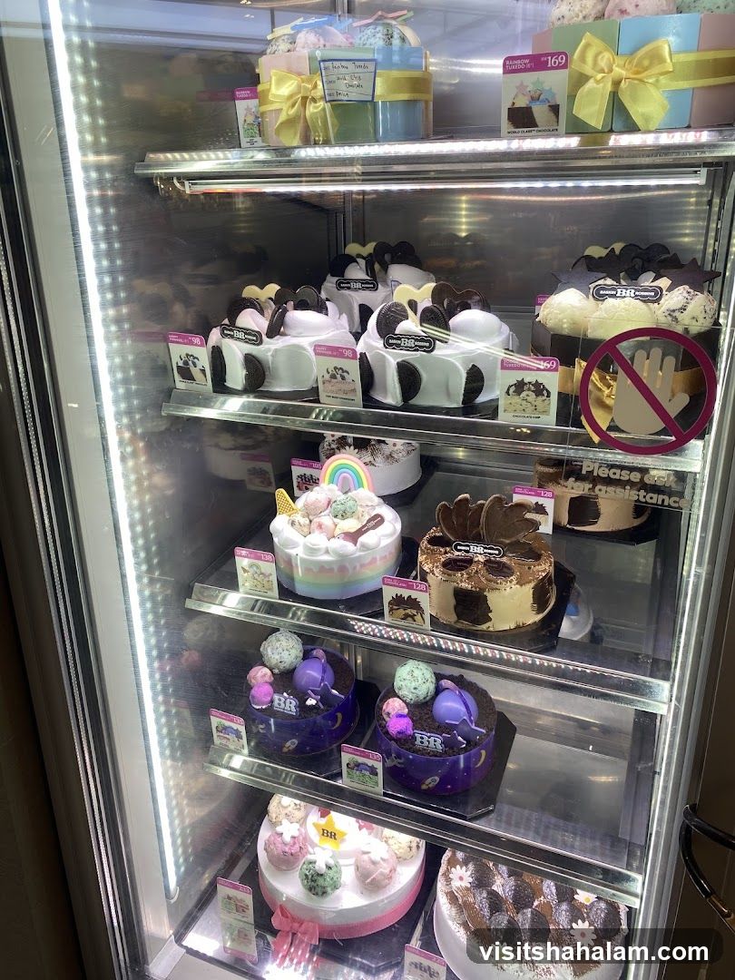 Ice Cream Cakes