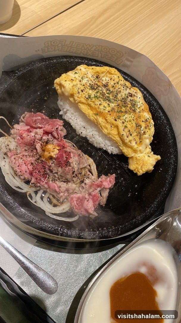 Pepper Lunch
