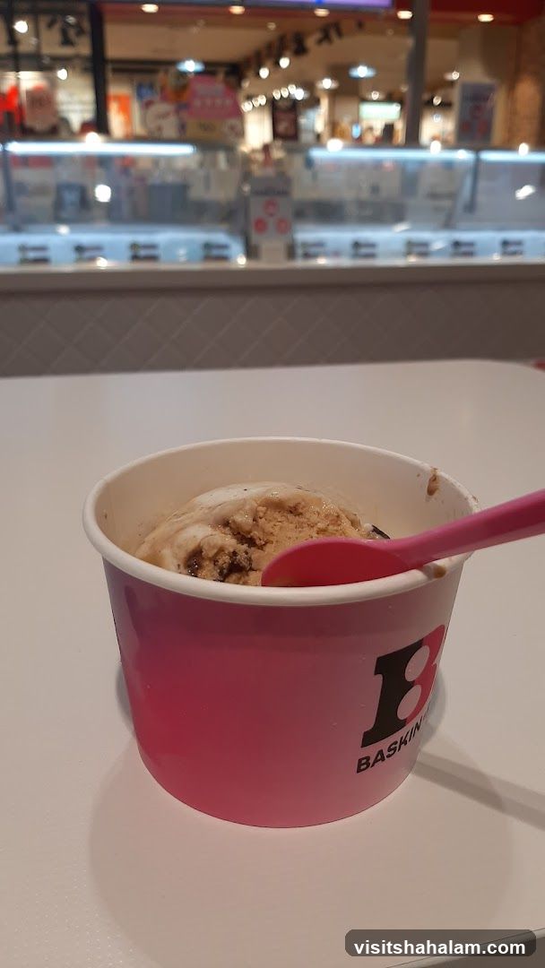 Ice Cream Cup