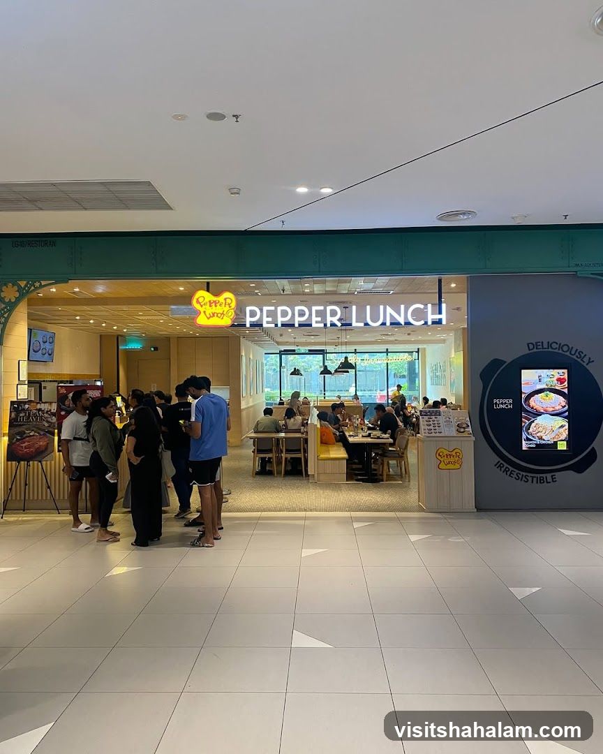 Pepper Lunch
