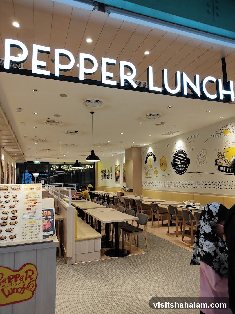 Pepper Lunch