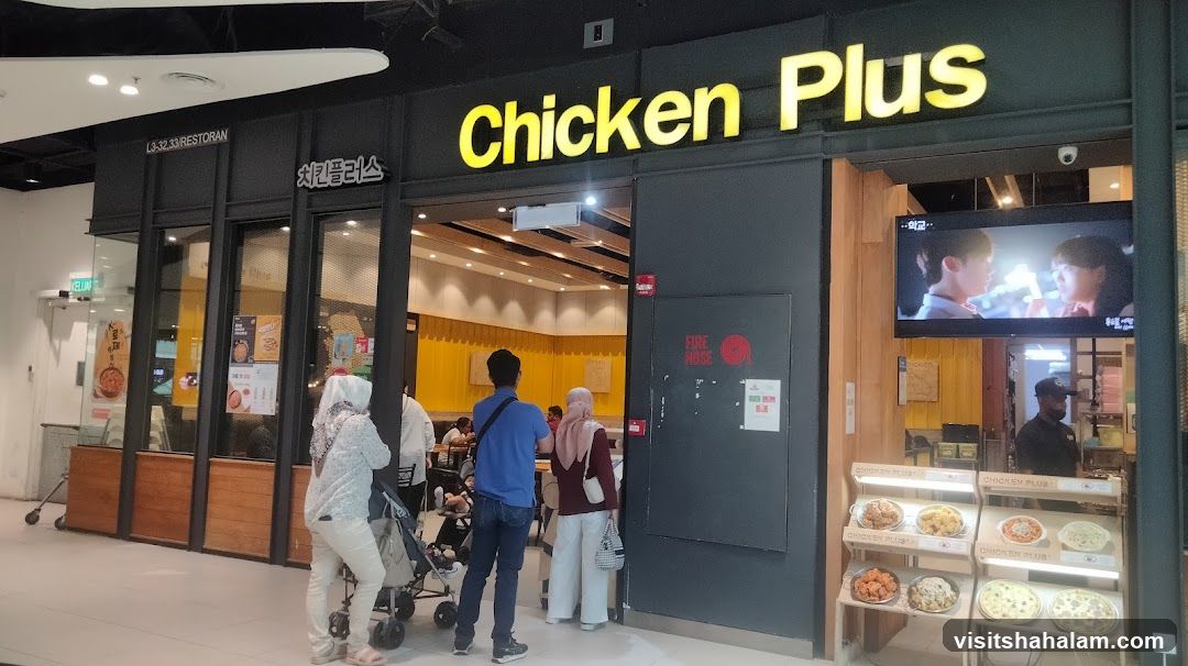Chicken Plus