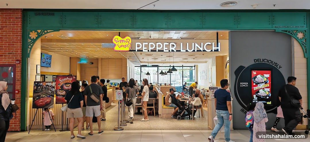 Pepper Lunch