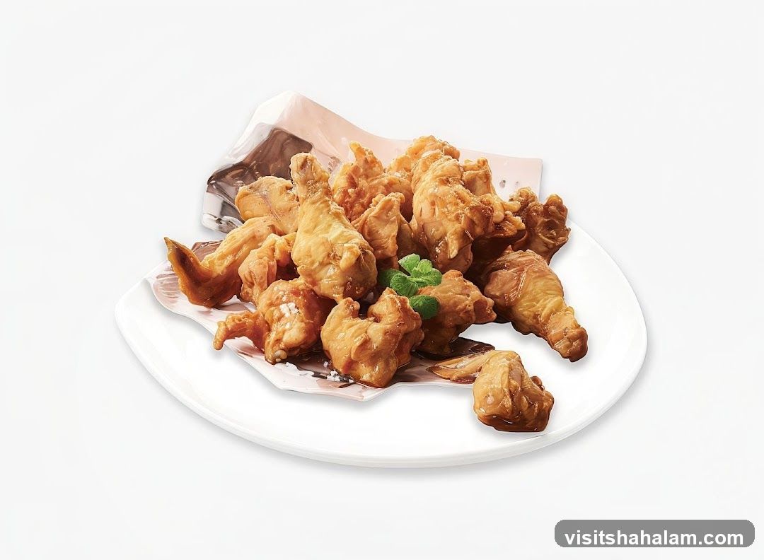 Fried Chicken Platter