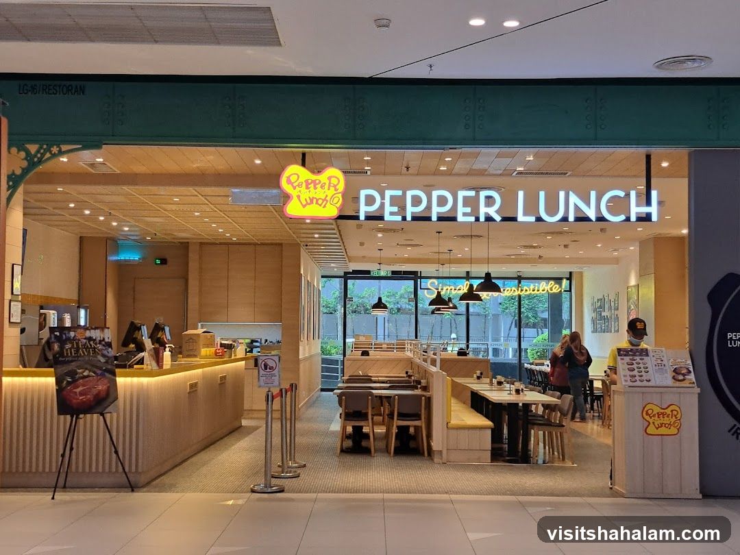 Pepper Lunch