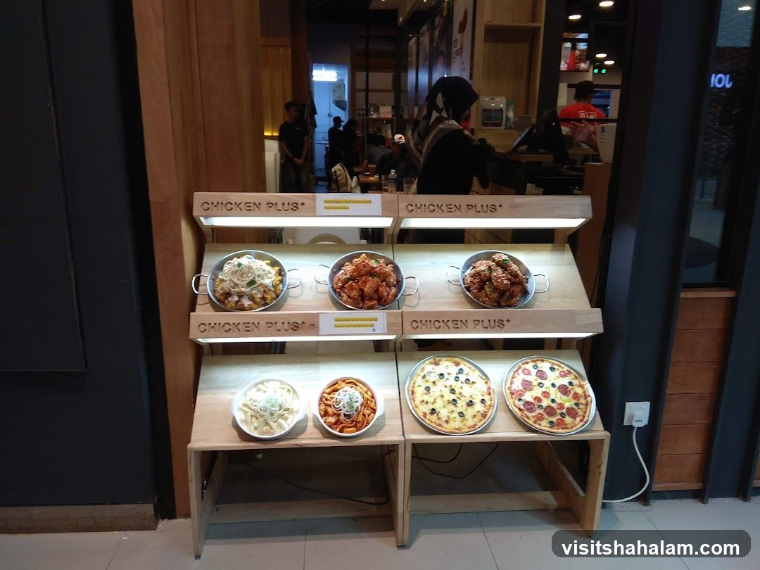 Food Display
