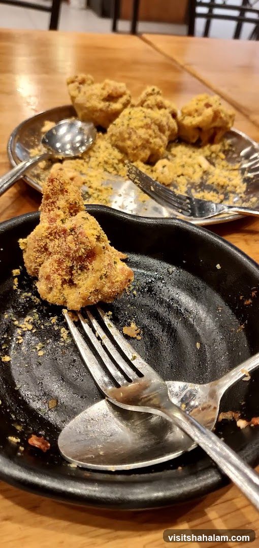 Fried Chicken Bites