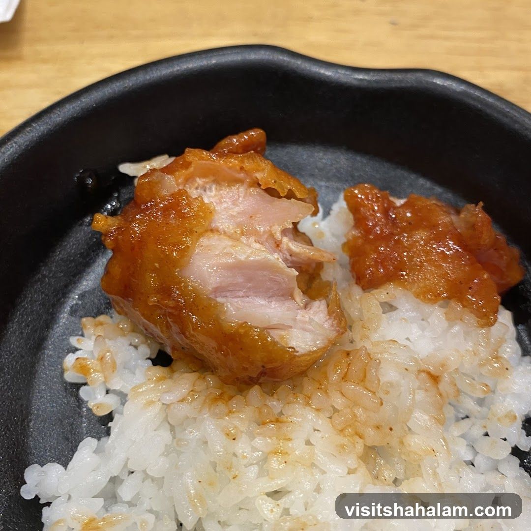 Chicken and Rice