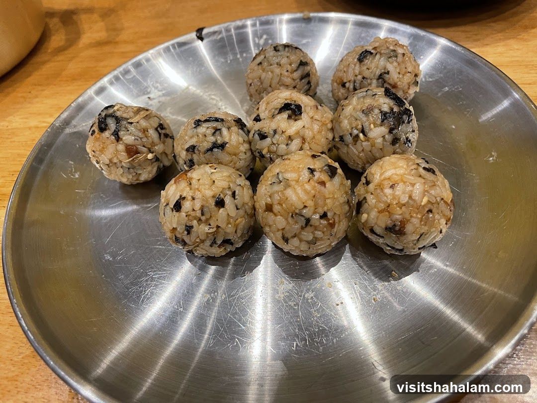 Rice Balls
