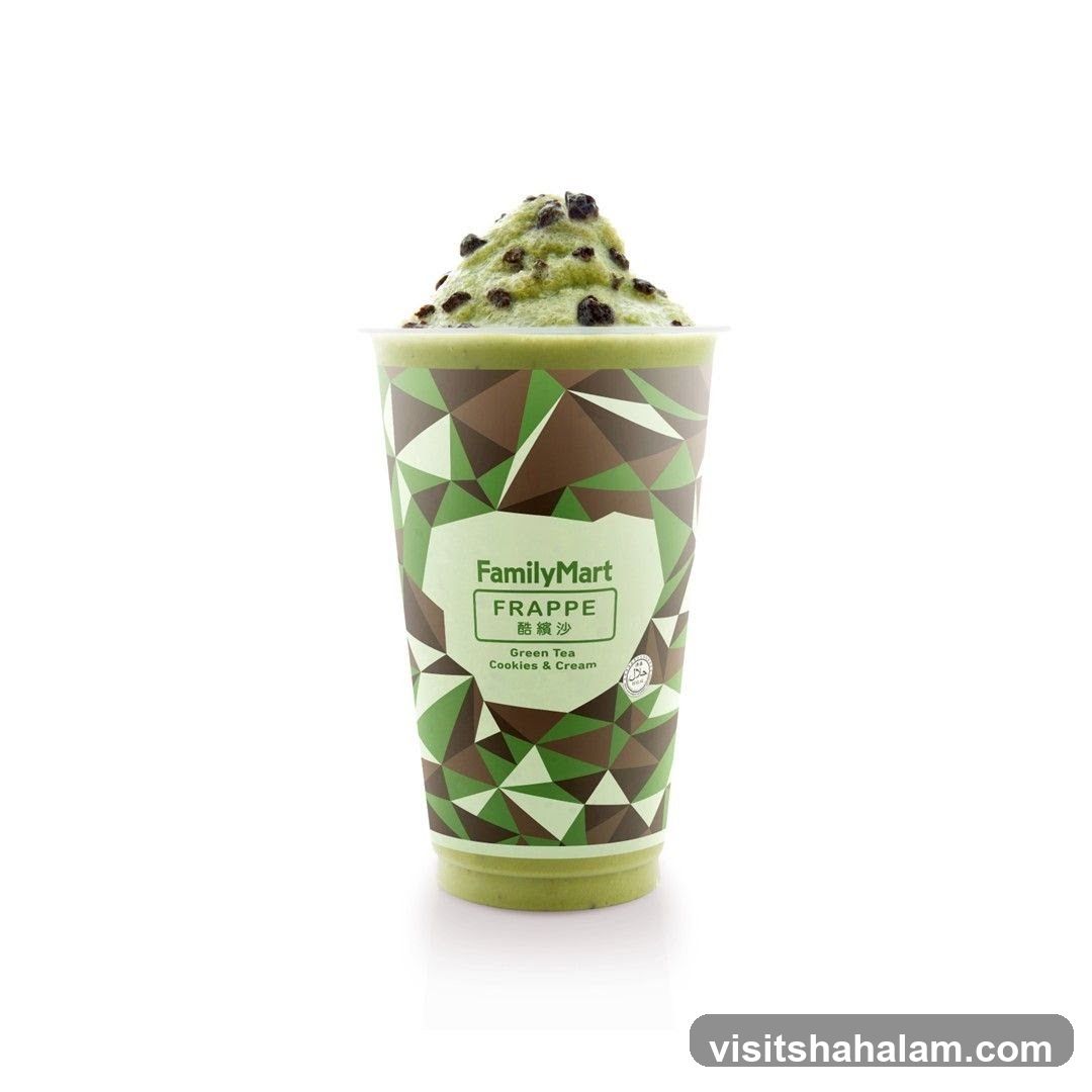 FamilyMart Frappe