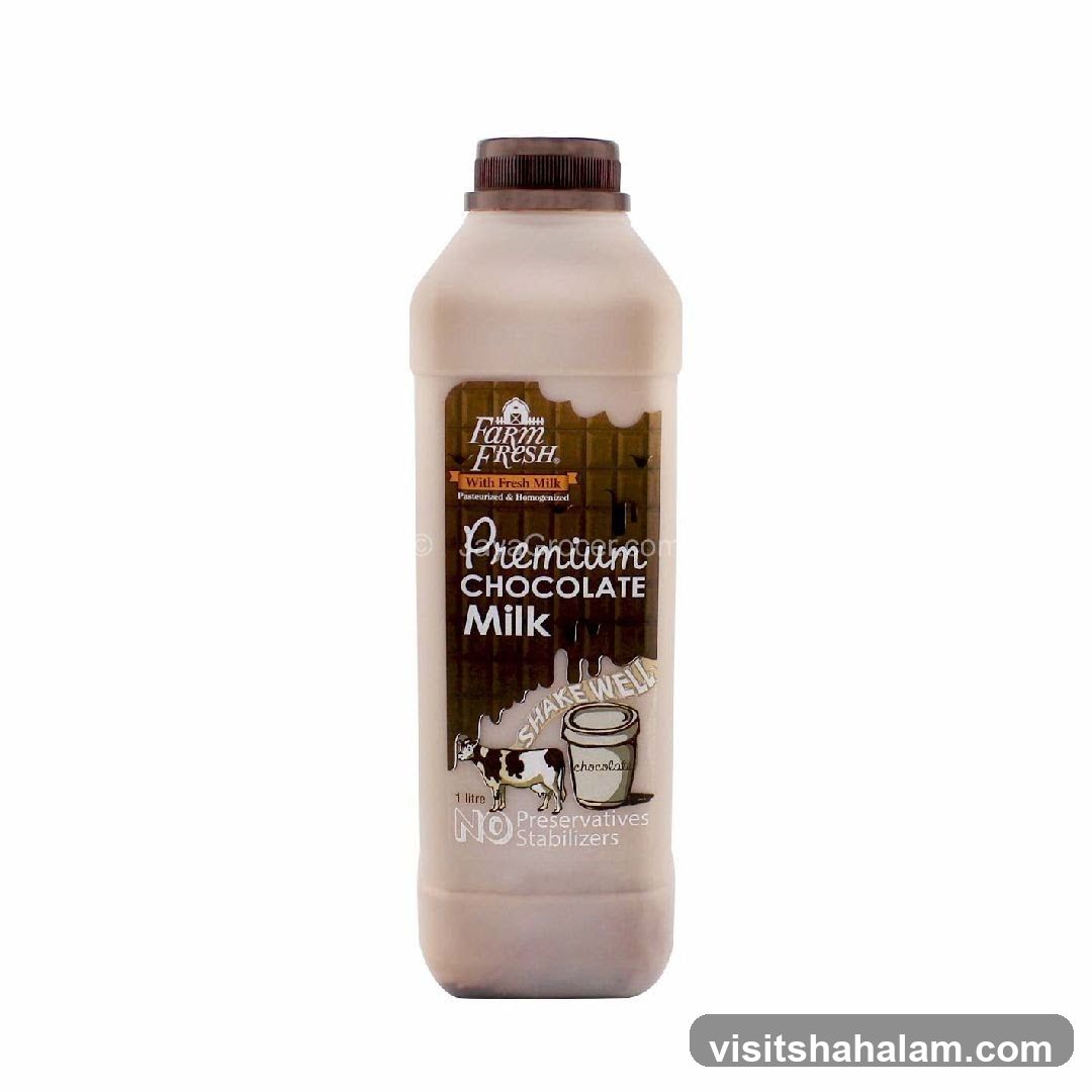 Farm Fresh Premium Chocolate Milk