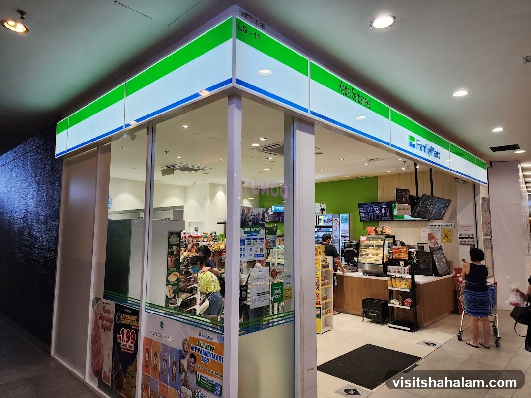 FamilyMart