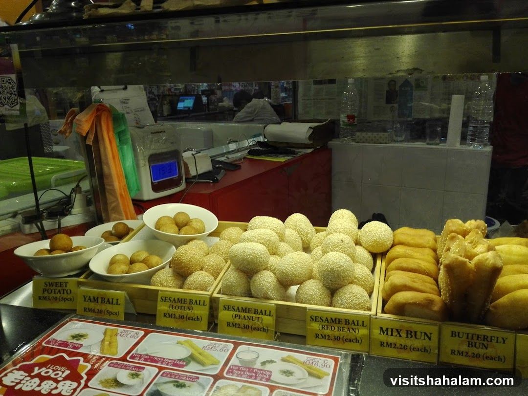 Food Display