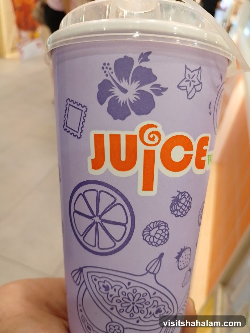 Juice Cup