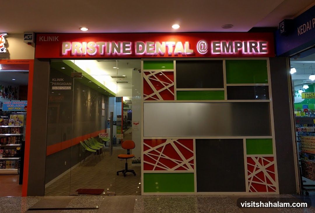Pristine Dental