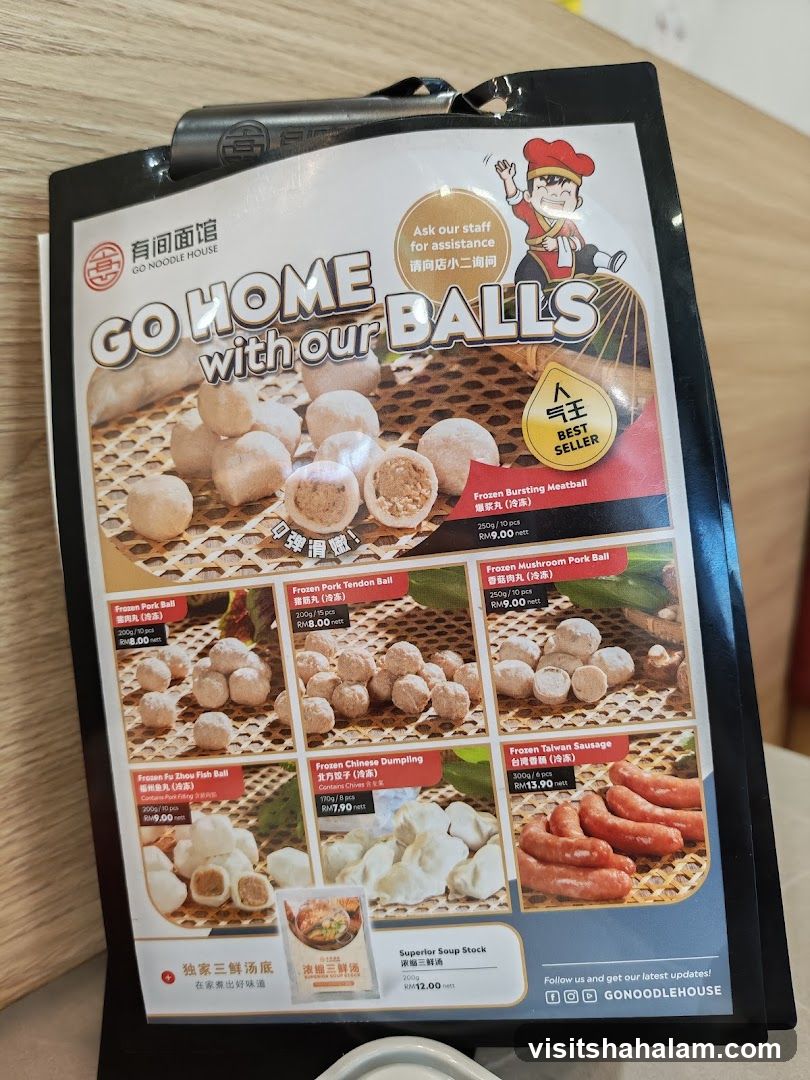 Go Home With Our Balls