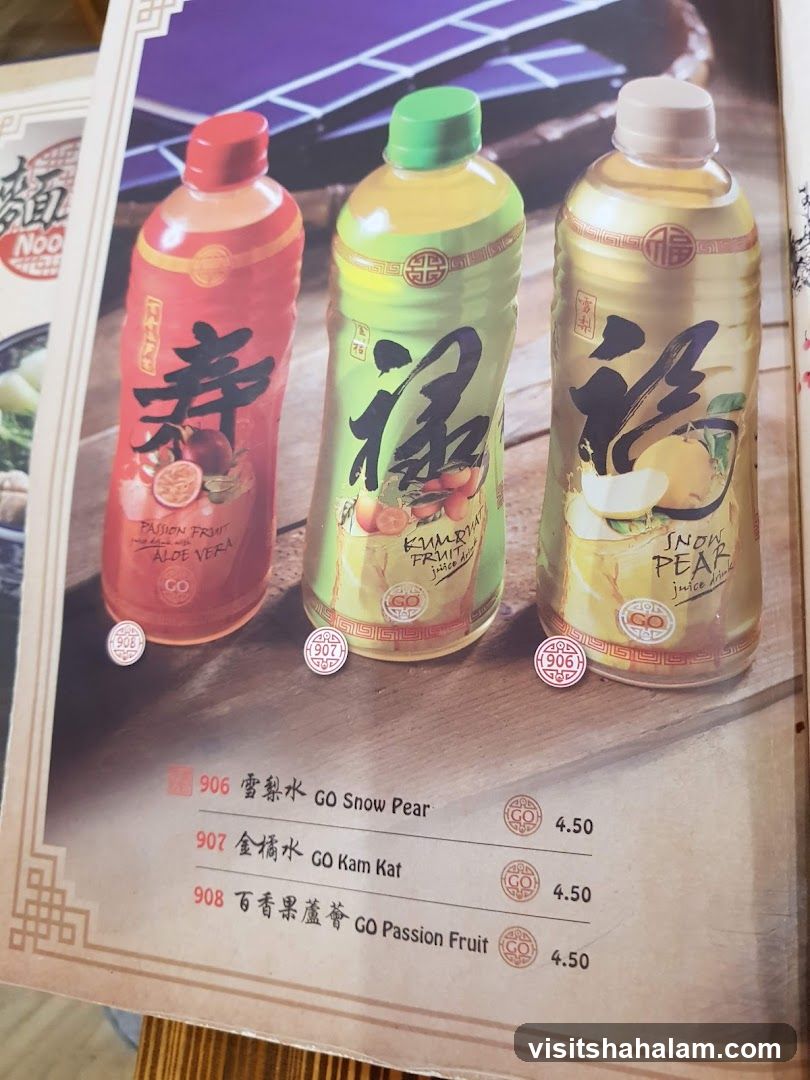GO Drinks