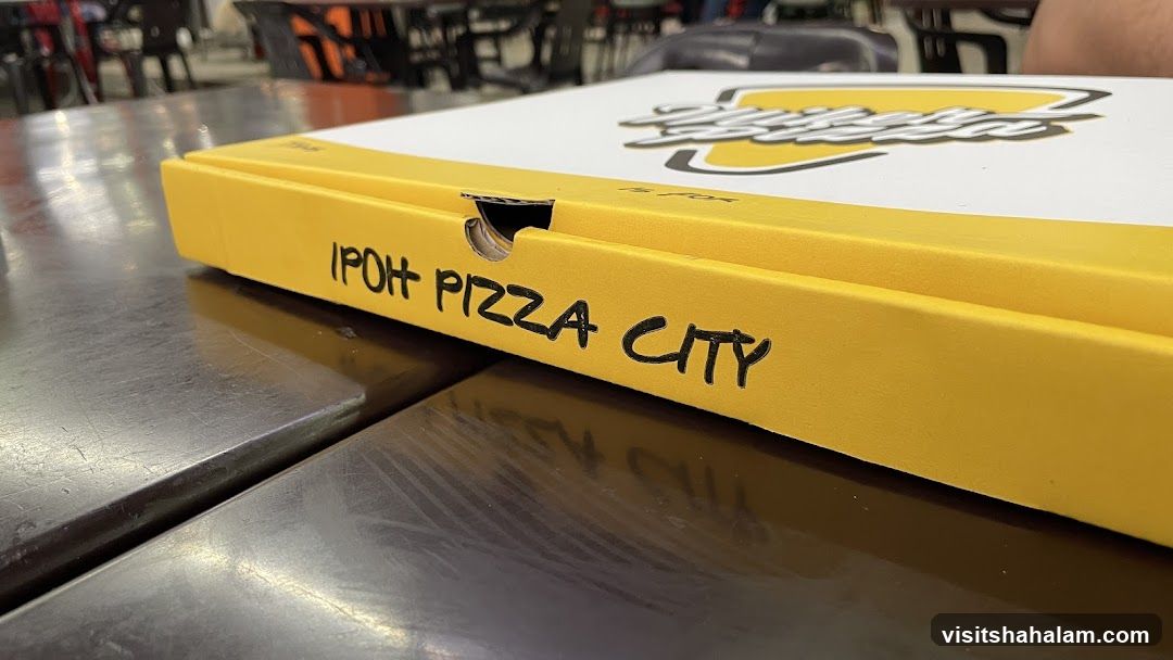 Pizza Box