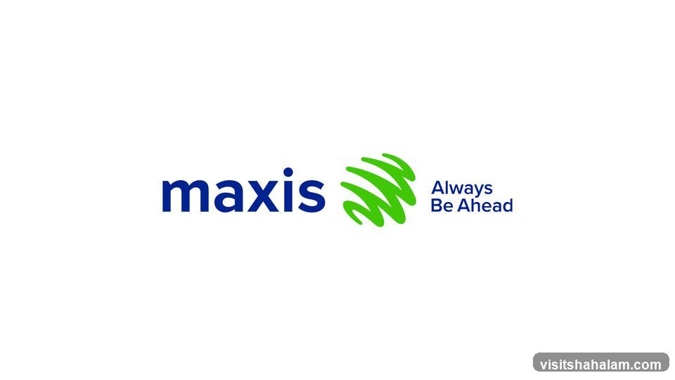 Maxis Logo