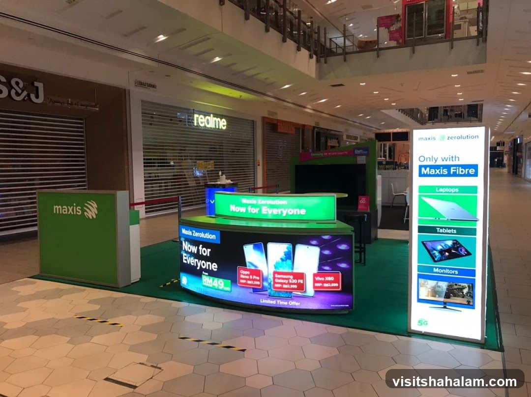 Maxis Zerolution Promotion