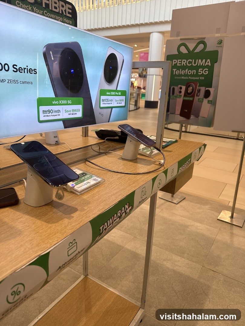 Vivo Phone Display