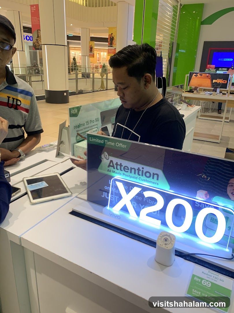 Mobile Phone Display
