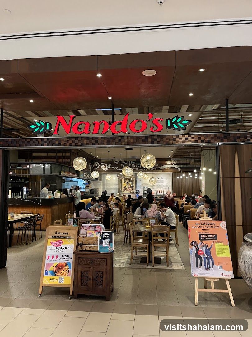 Nando's