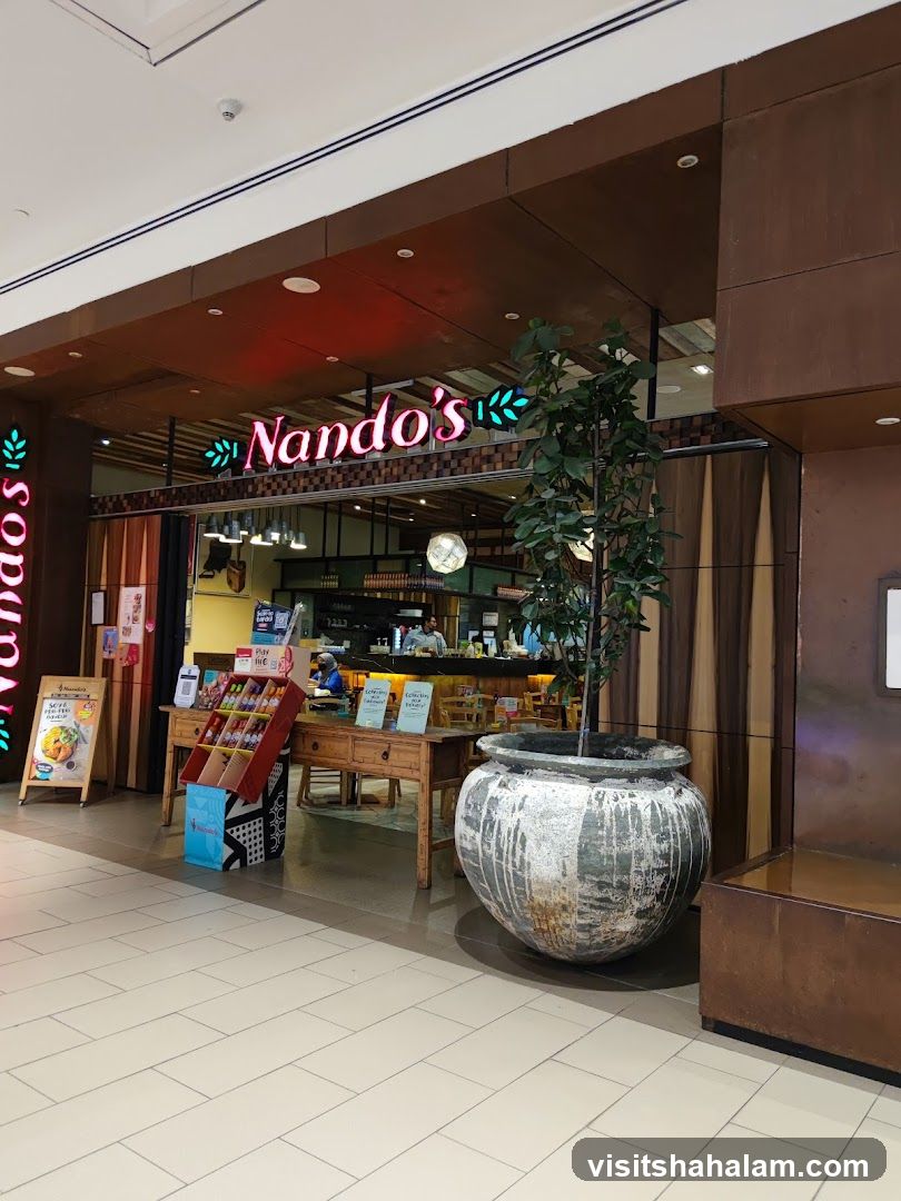 Nando's