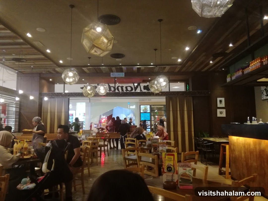 Restaurant Interior