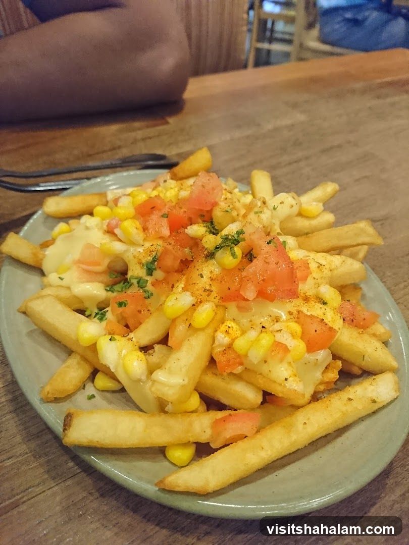 Loaded Fries