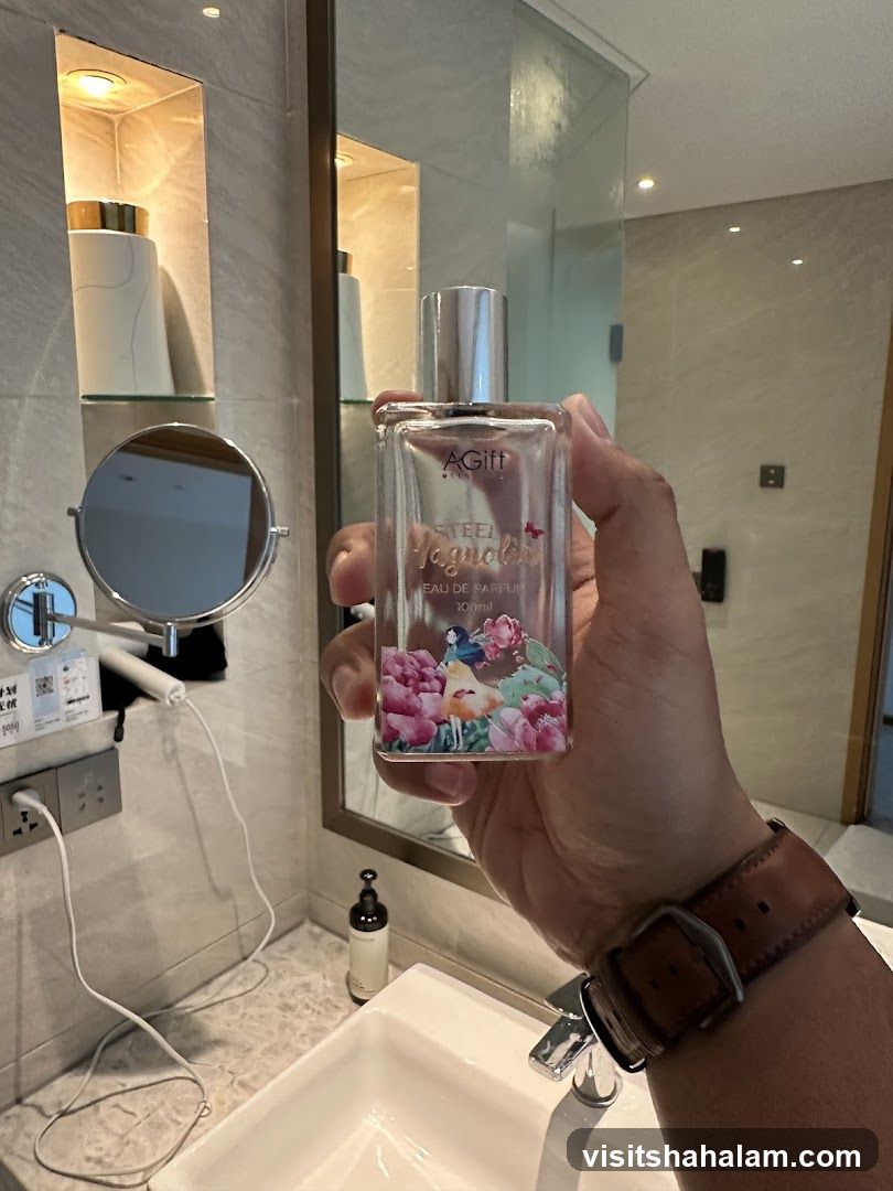 Perfume Bottle