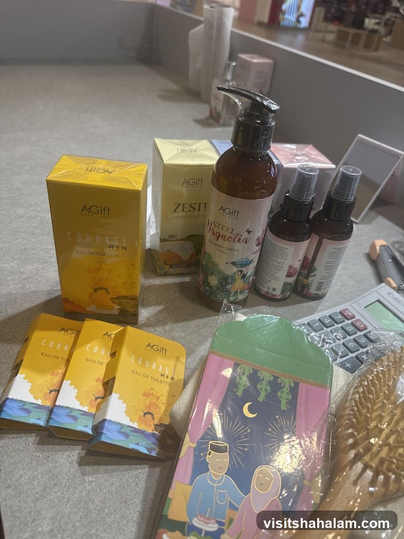 Gift items