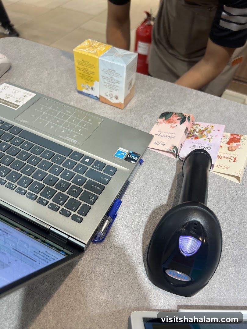 Point of Sale Setup