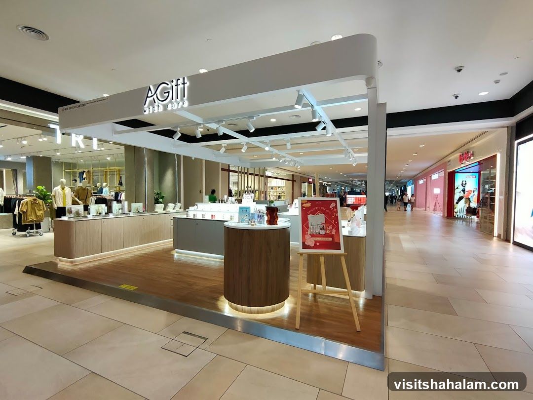 A Gift with Care Storefront