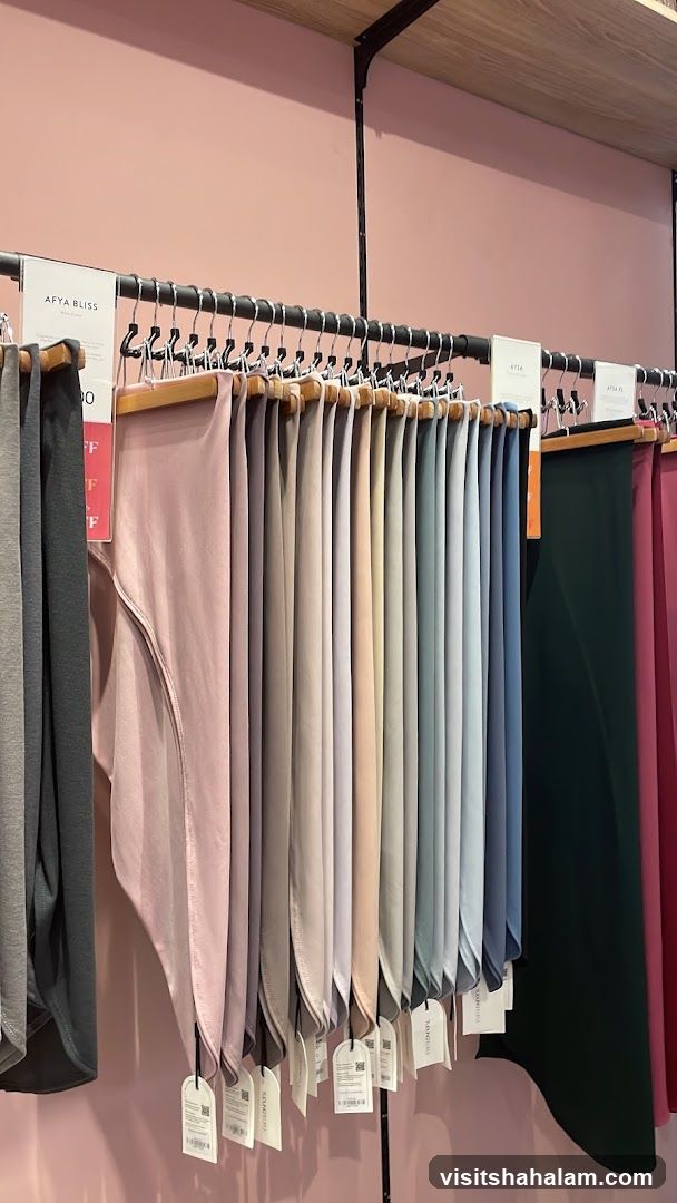 Clothing Display