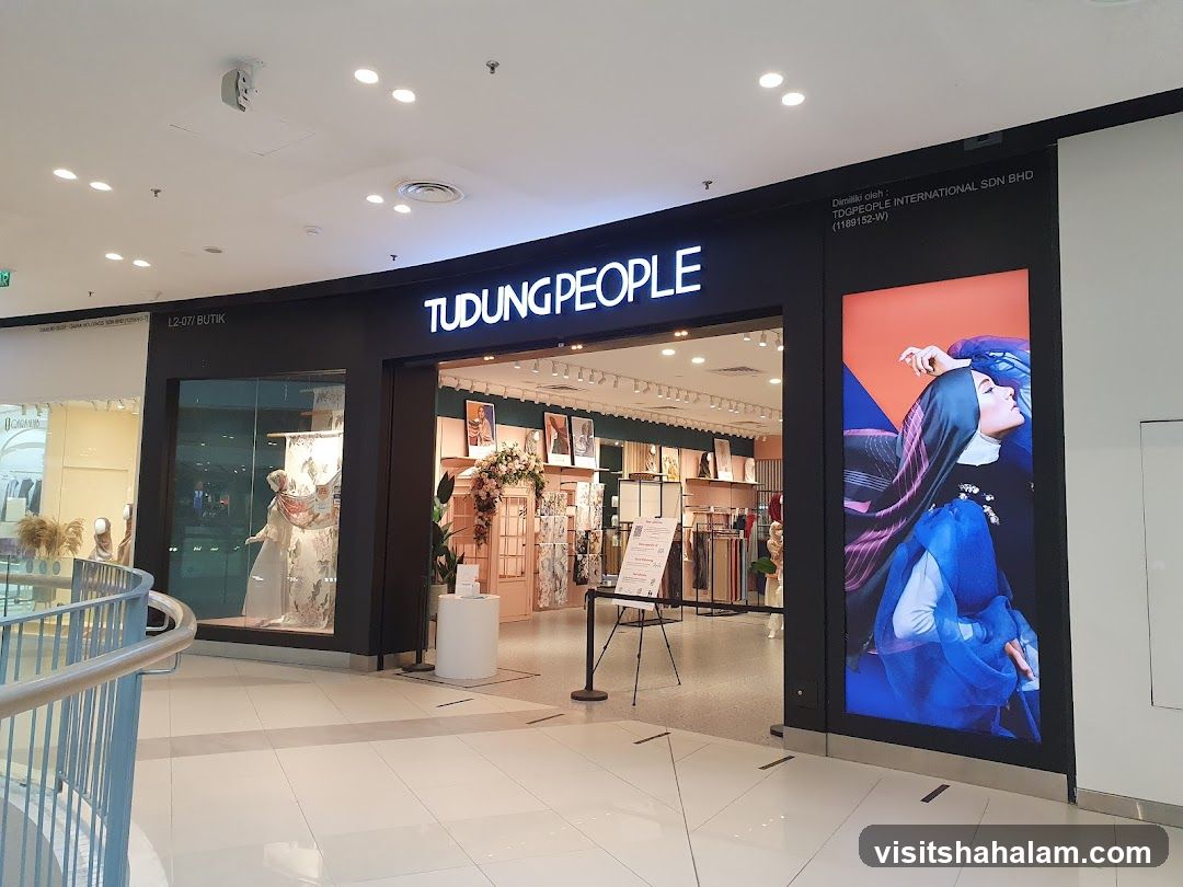 TudungPeople