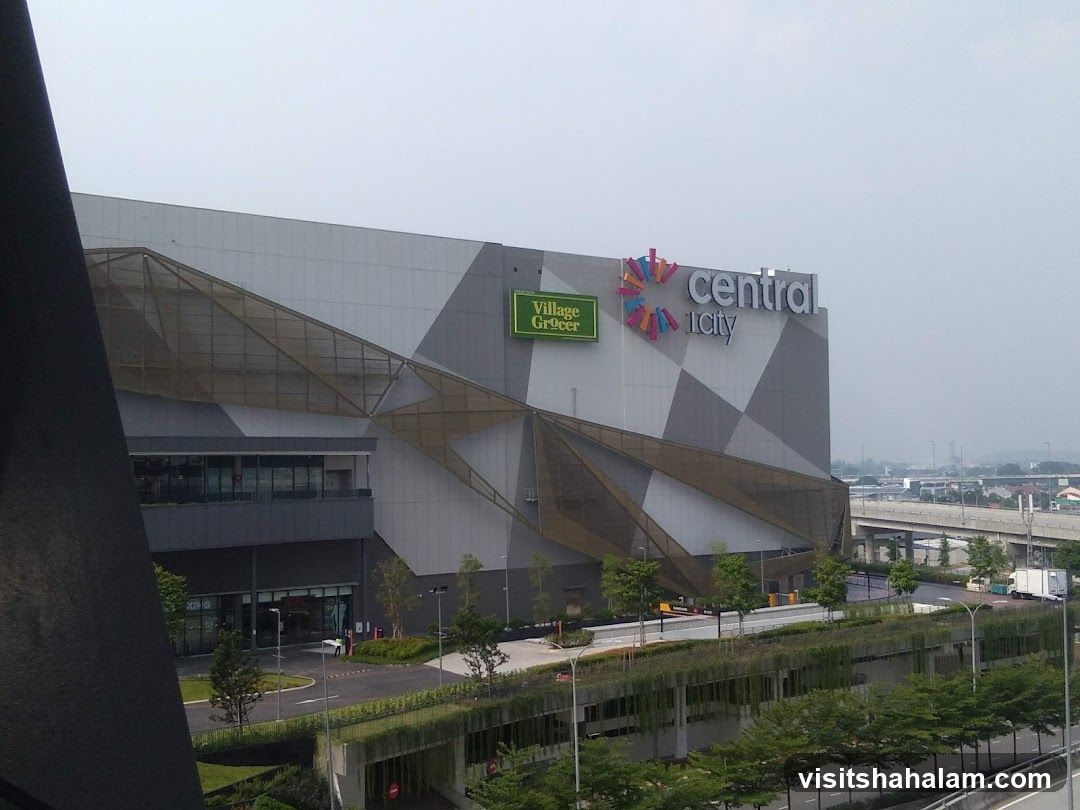 Central I-City Mall