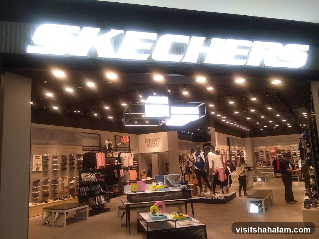 Skechers Storefront