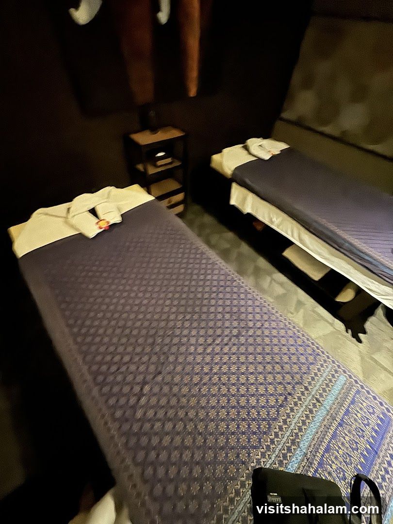 Massage Room