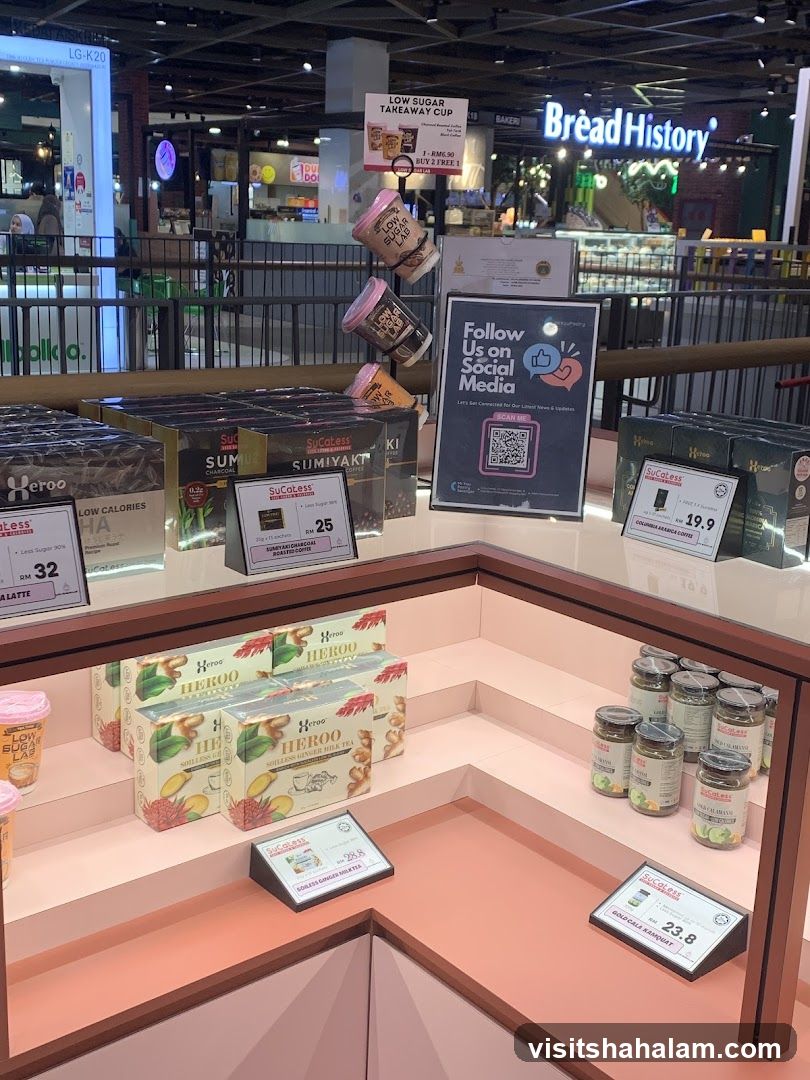 Product Display
