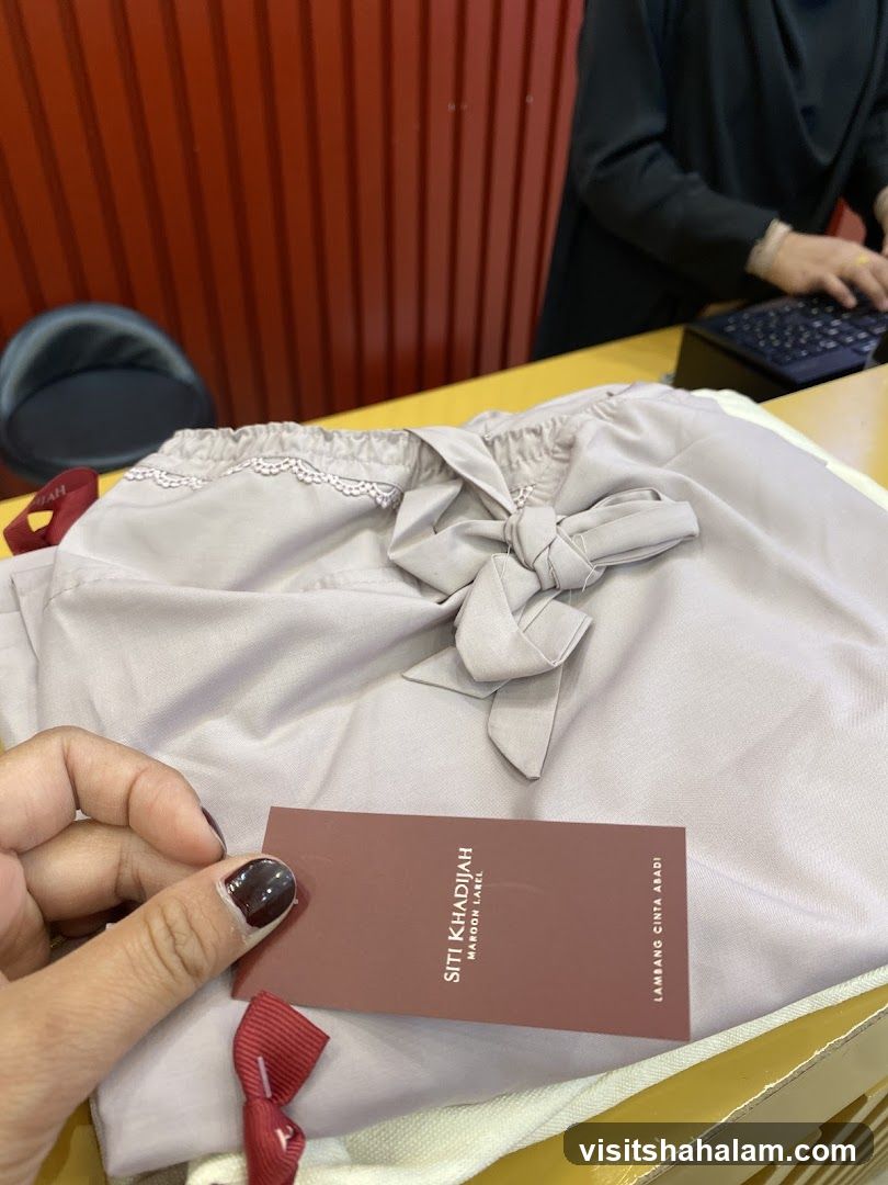 Clothing Tag