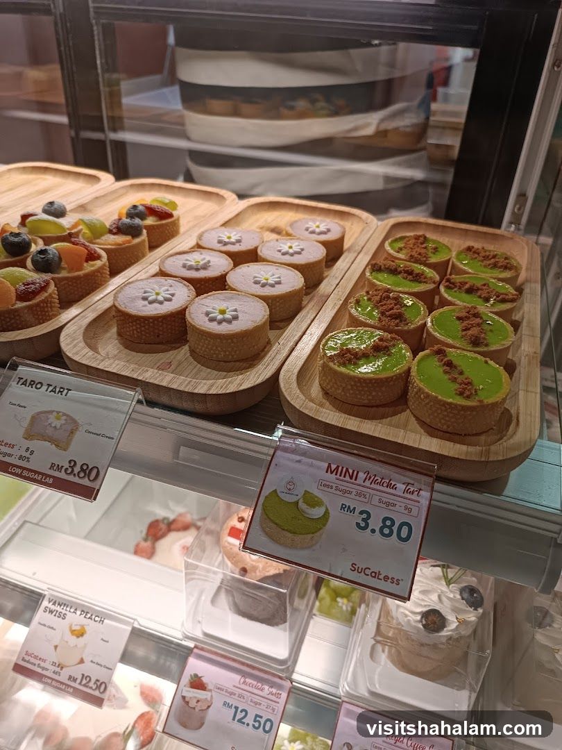 Dessert Display