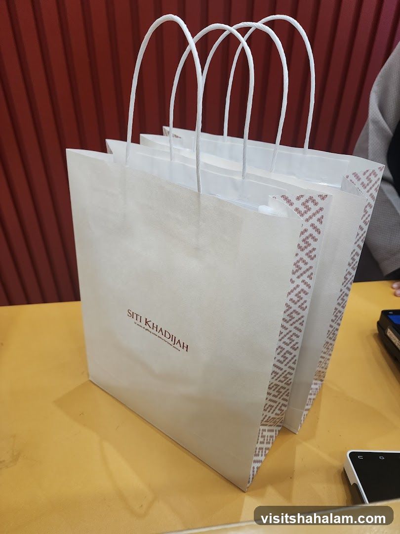 Shopping Bags