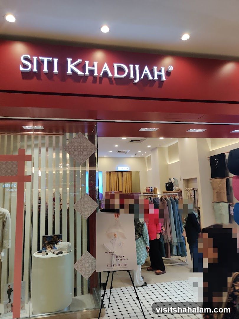 Siti Khadijah