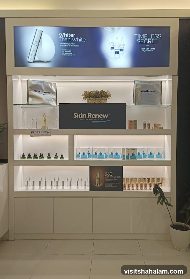 Skin Renew Aesthetics & Wellness