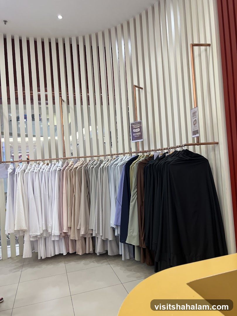 Clothing Display