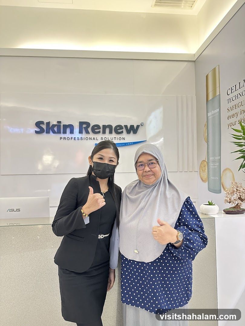 Skin Renew Professional Solution