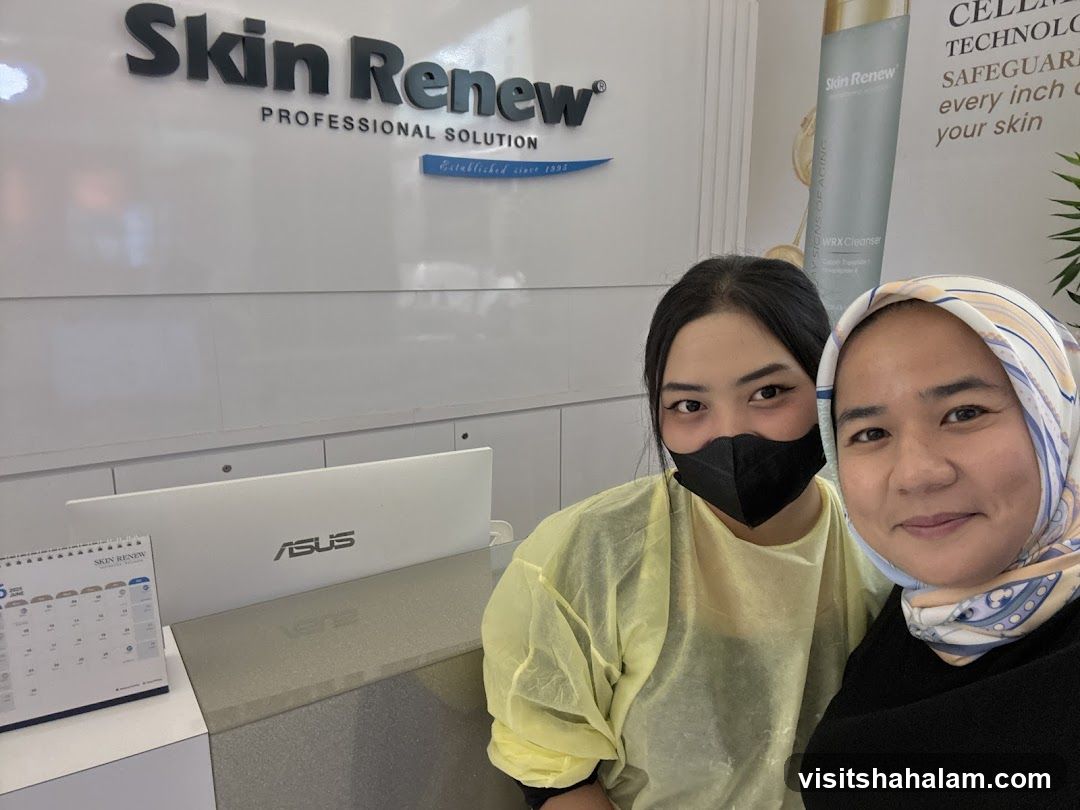 Skin Renew Professional Solution