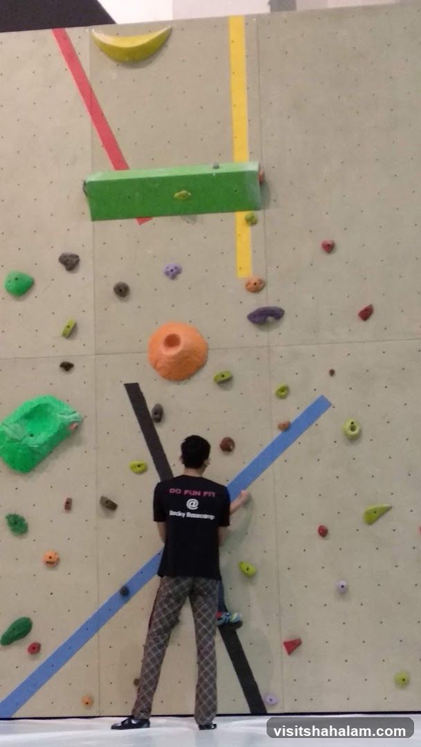 Climbing Wall